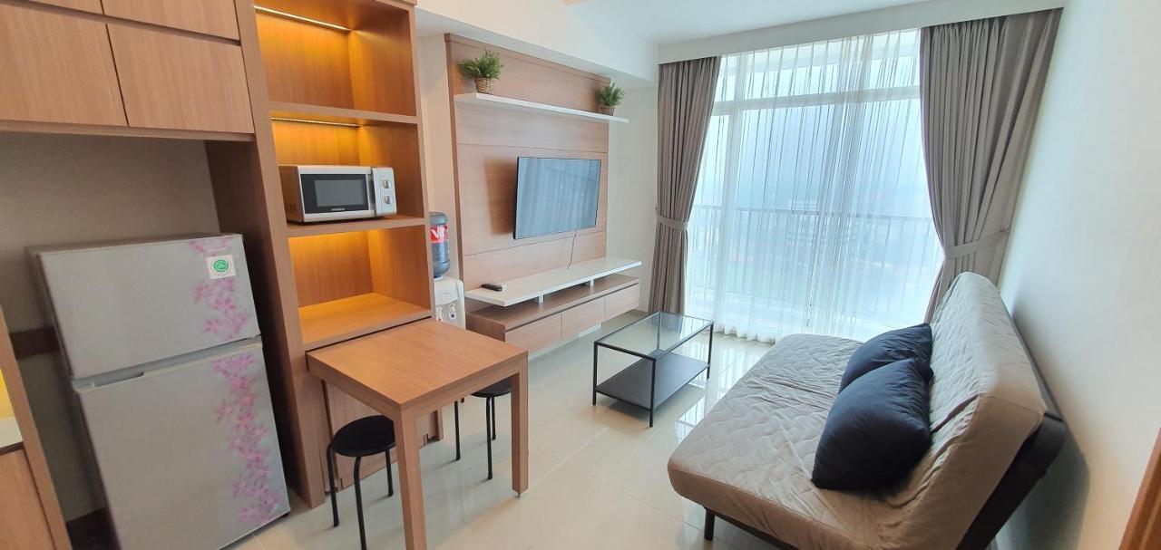 Treeparkcity Apartments By Winshome Tangerang Exterior foto