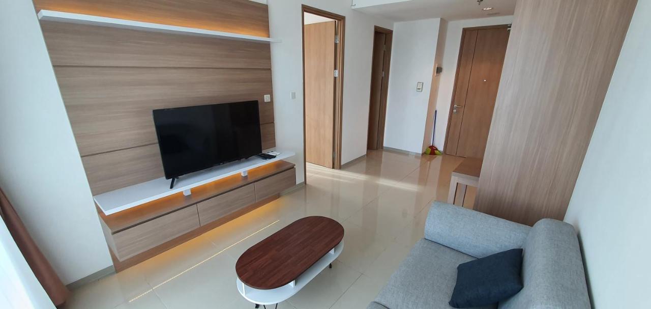 Treeparkcity Apartments By Winshome Tangerang Exterior foto
